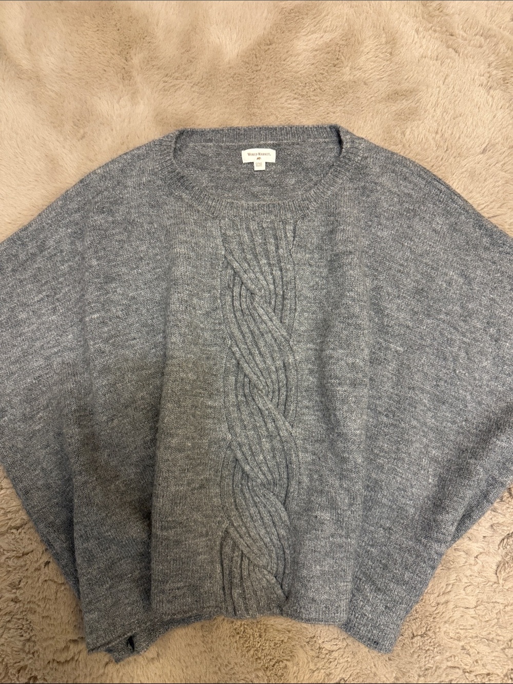 World Market Sweater
